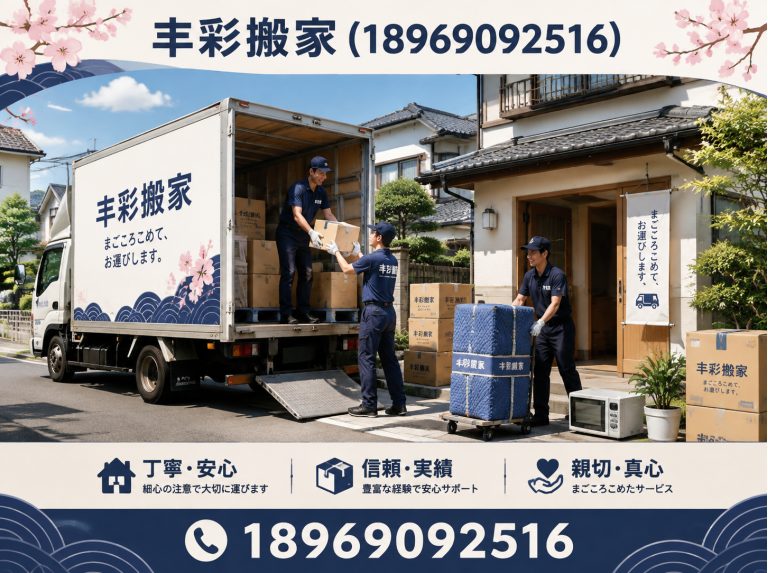 拱墅区公司搬迁展示图